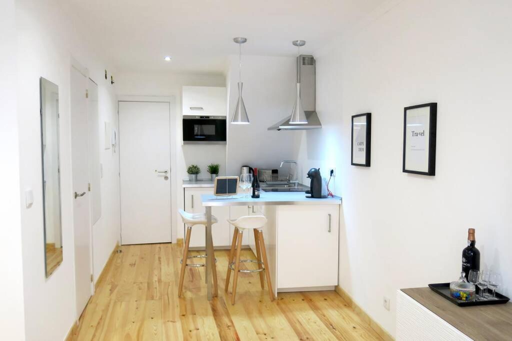 Beautiful Studio in Mouraria Lisabona Exterior foto