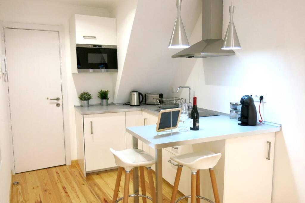 Beautiful Studio in Mouraria Lisabona Exterior foto